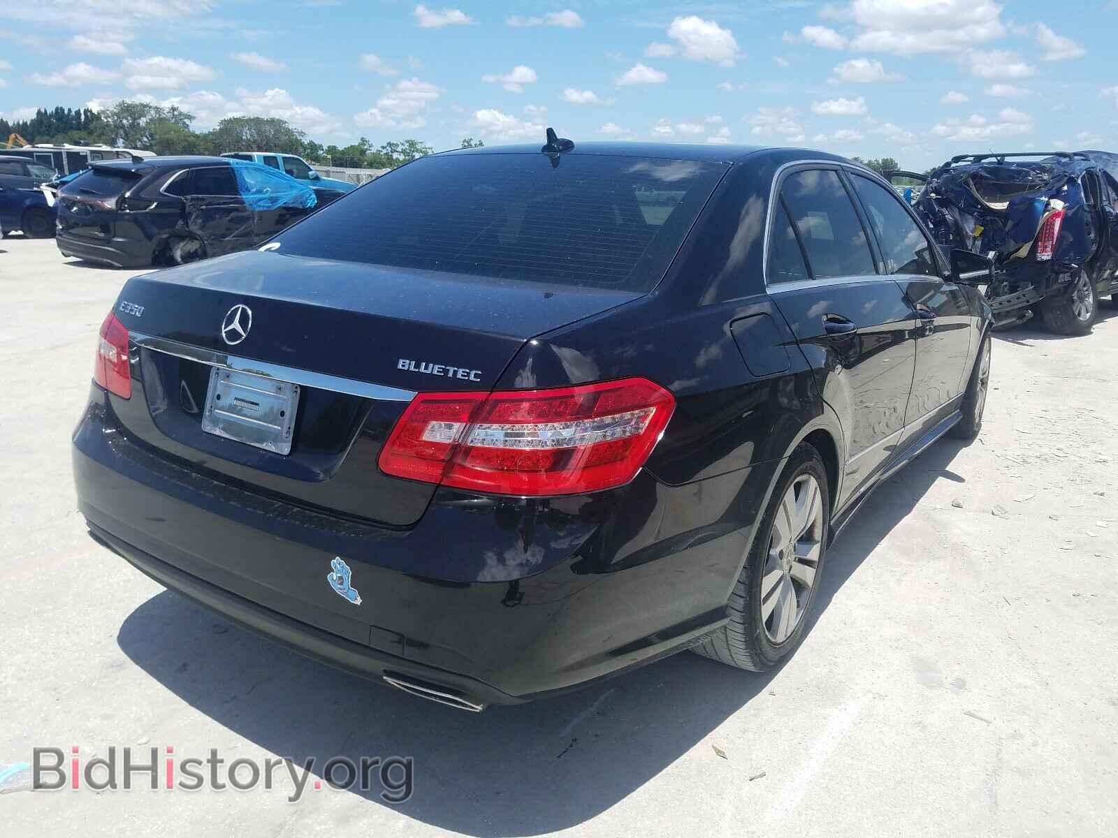 2013 MERCEDES-BENZ E CLASS - VIN: WDDHF2EB2DA704942 - Фото 4