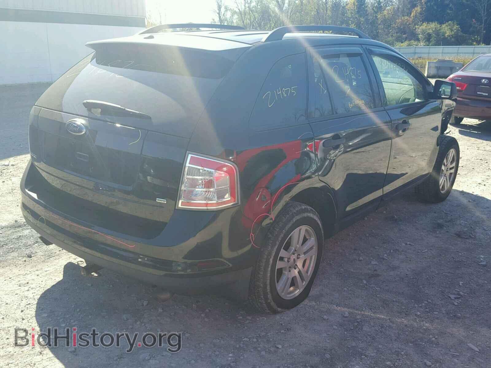 2007 FORD EDGE - VIN: 2FMDK46C37BB51939 - Photo 4