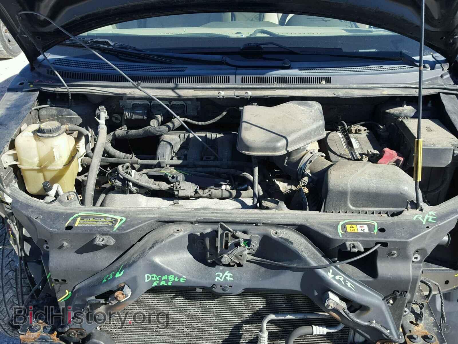 2007 FORD EDGE - VIN: 2FMDK46C37BB51939 - Photo 7