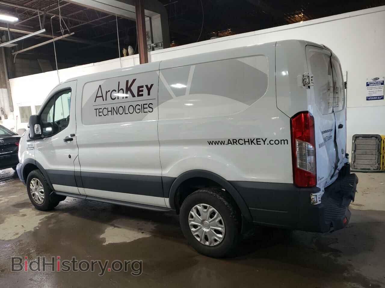 2017 FORD TRANSIT - VIN: 1FTYR1YM3HKB37925 - Фото 2
