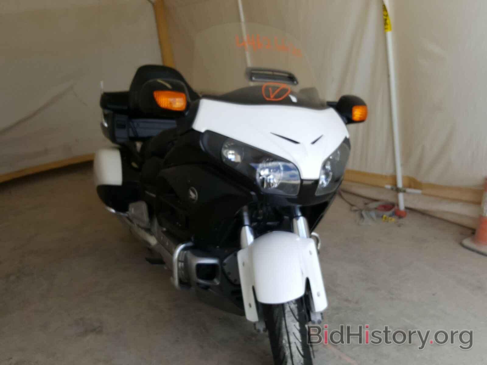 Фотография JH2SC68G2DK101143 - HONDA GL CYCLE 2013