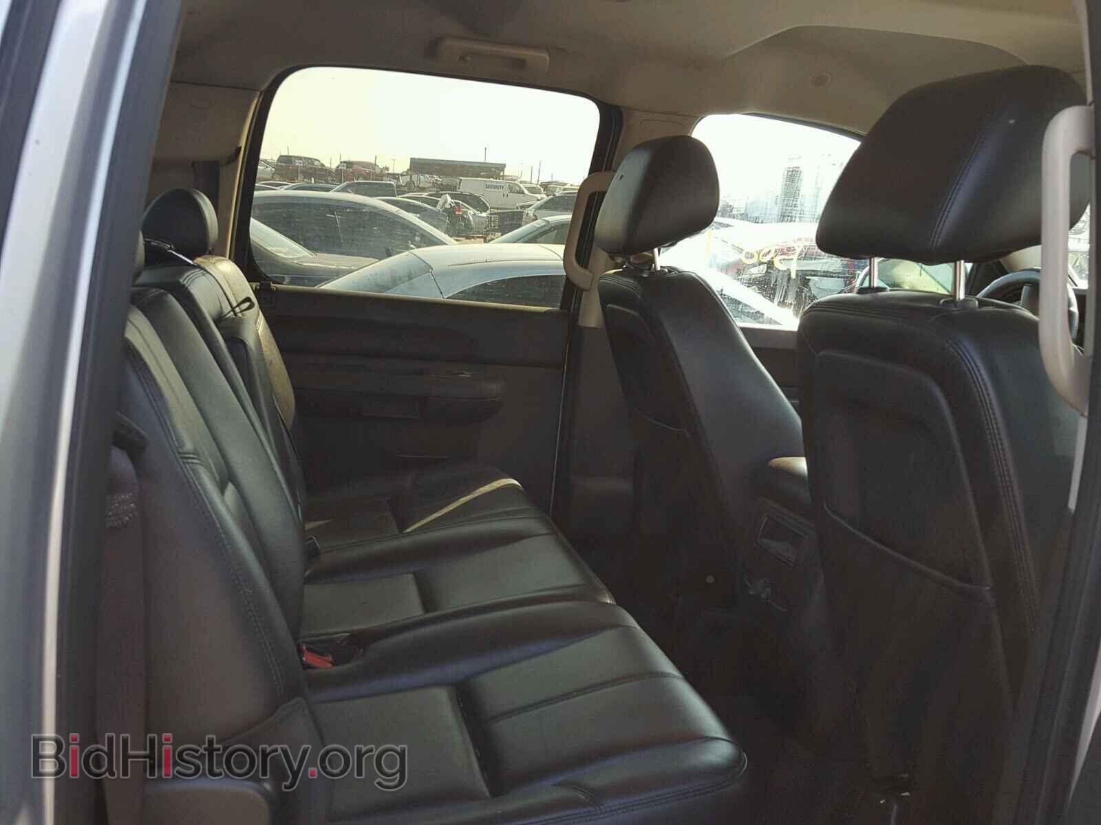 2012 CHEVROLET SILVERADO - VIN: 3GCPCSE03CG181377 - Фото 6