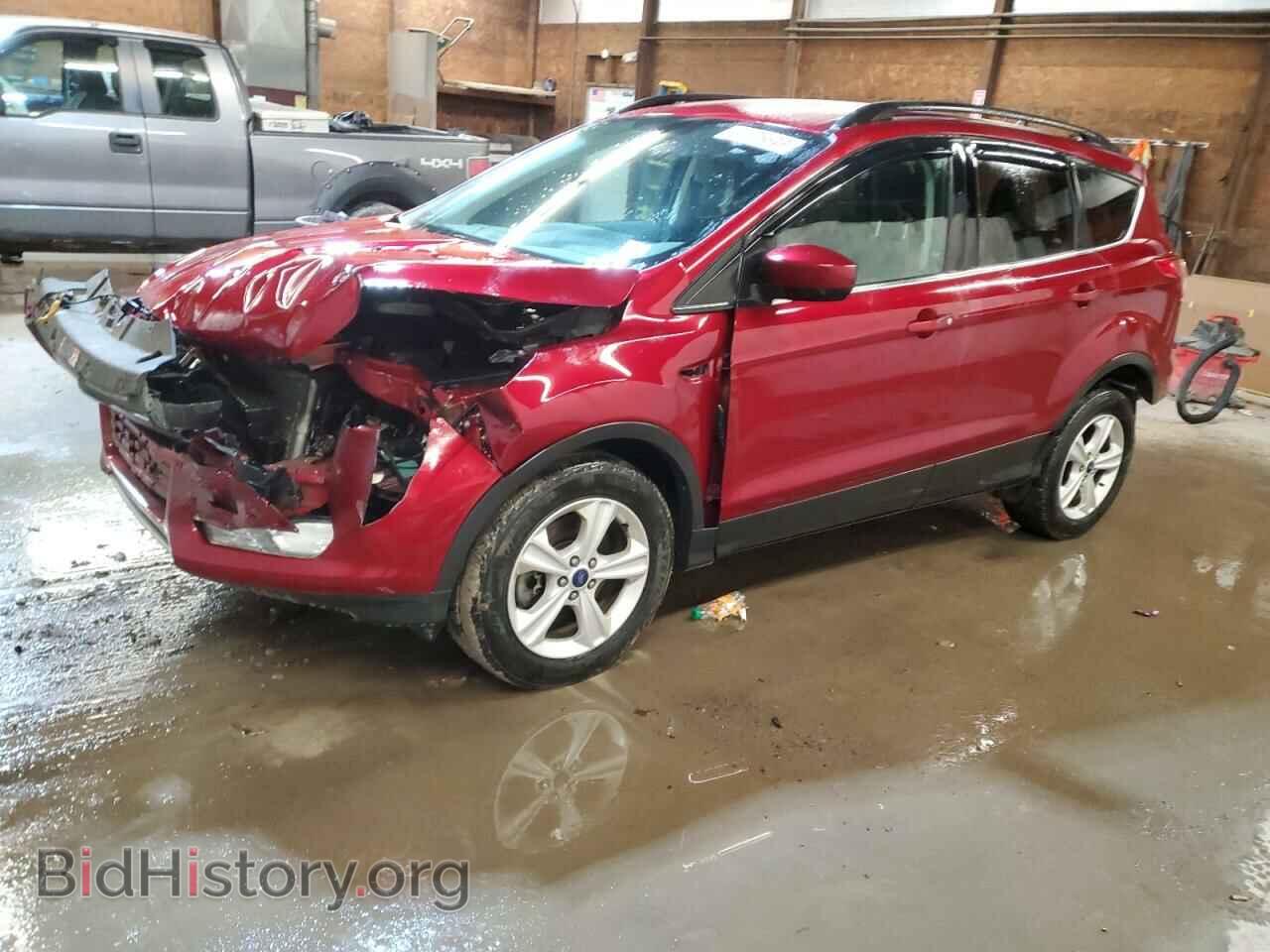 Фотография 1FMCU9GX4EUC05843 - FORD ESCAPE 2014