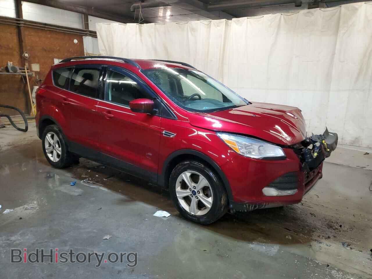2014 FORD ESCAPE - VIN: 1FMCU9GX4EUC05843 - Photo 4