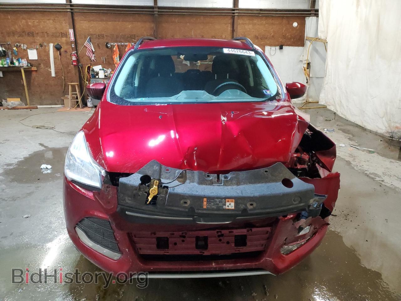 2014 FORD ESCAPE - VIN: 1FMCU9GX4EUC05843 - Photo 5