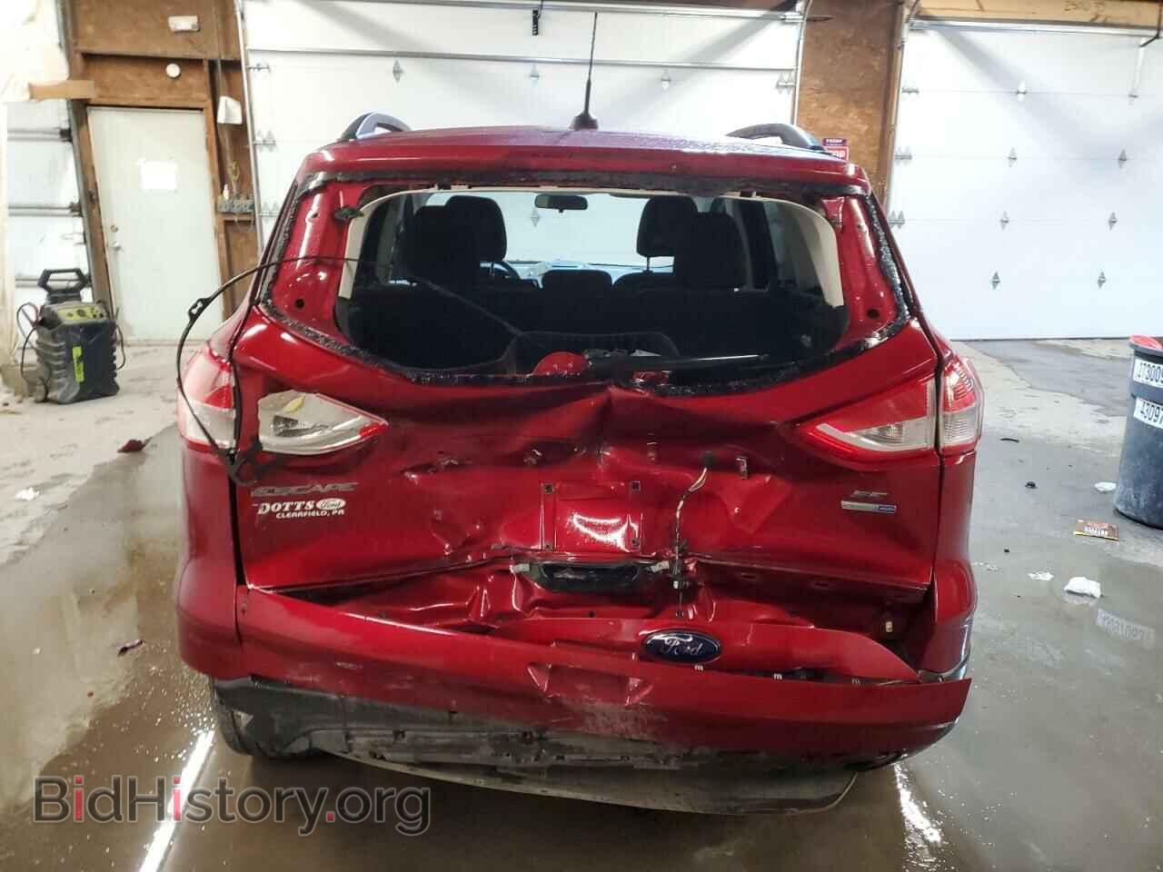 2014 FORD ESCAPE - VIN: 1FMCU9GX4EUC05843 - Photo 6
