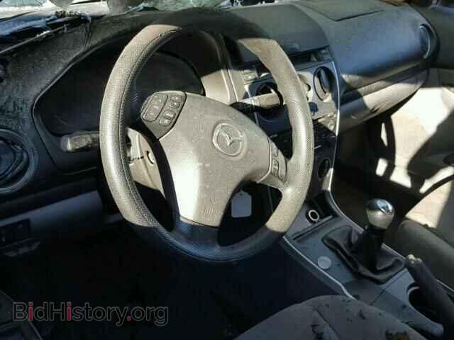 2006 MAZDA 6 - VIN: 1YVFP80C465M20302 - Фото 8