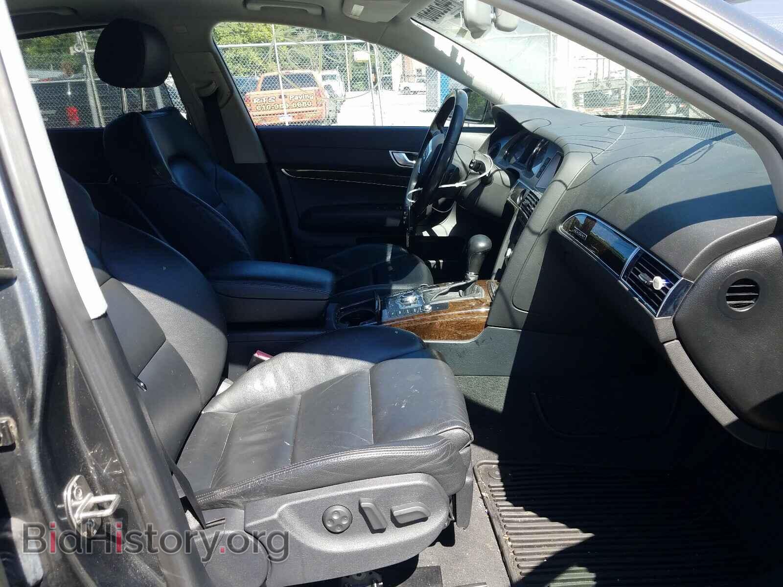 2007 AUDI A6 - VIN: WAUEV74FX7N080979 - Фото 5
