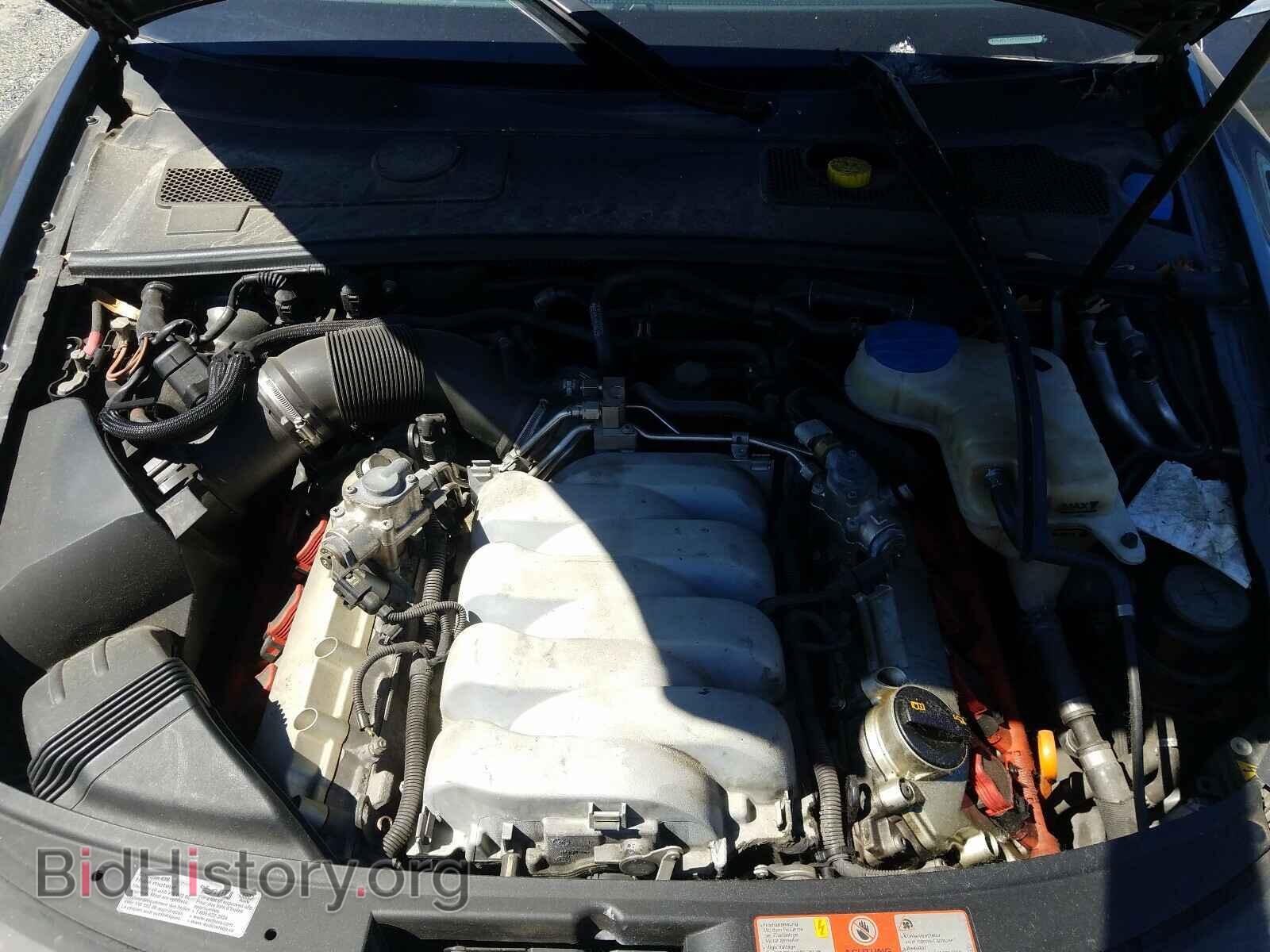 2007 AUDI A6 - VIN: WAUEV74FX7N080979 - Фото 7