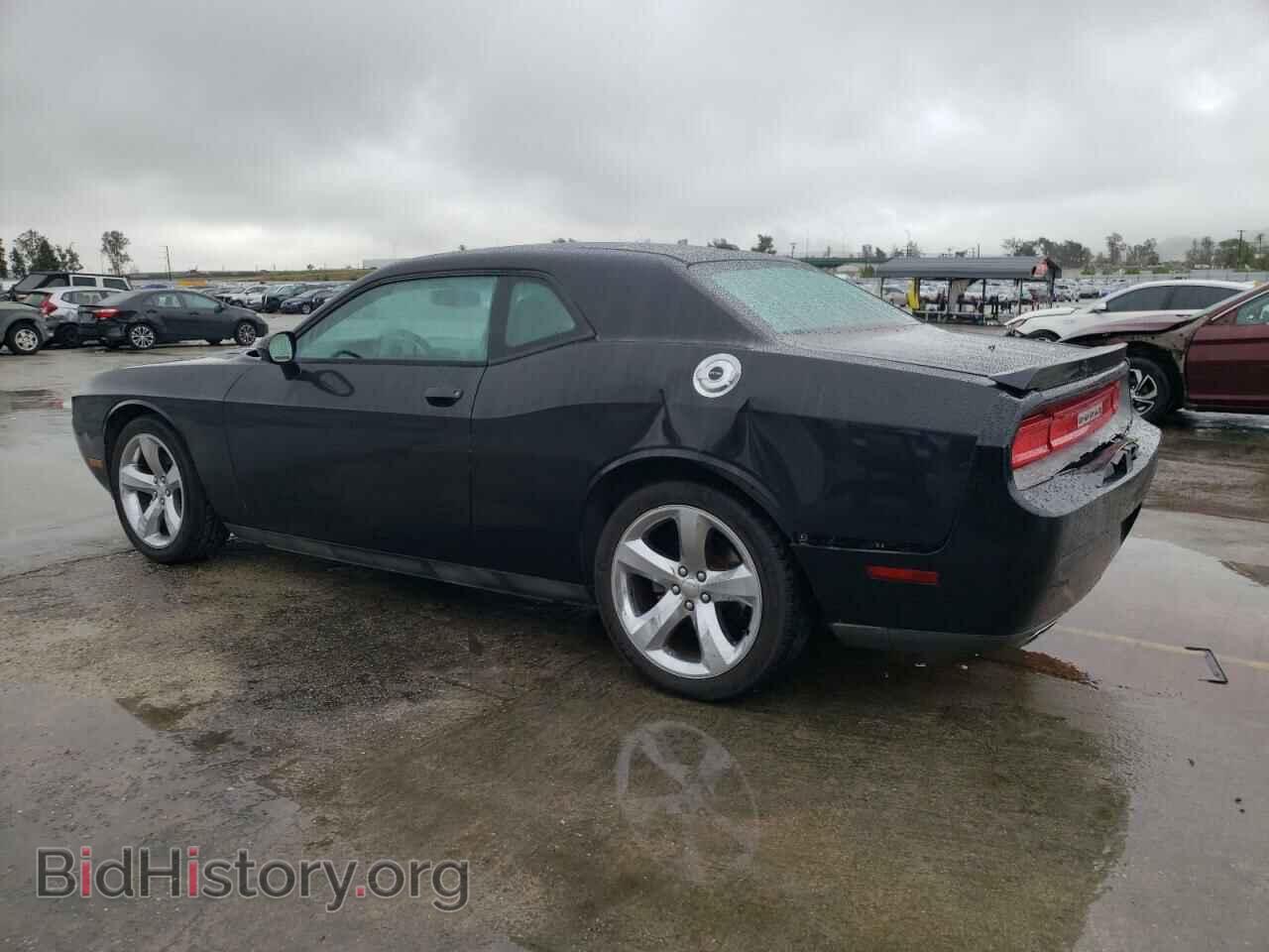 2013 DODGE CHALLENGER - VIN: 2C3CDYBTXDH652024 - Фото 2