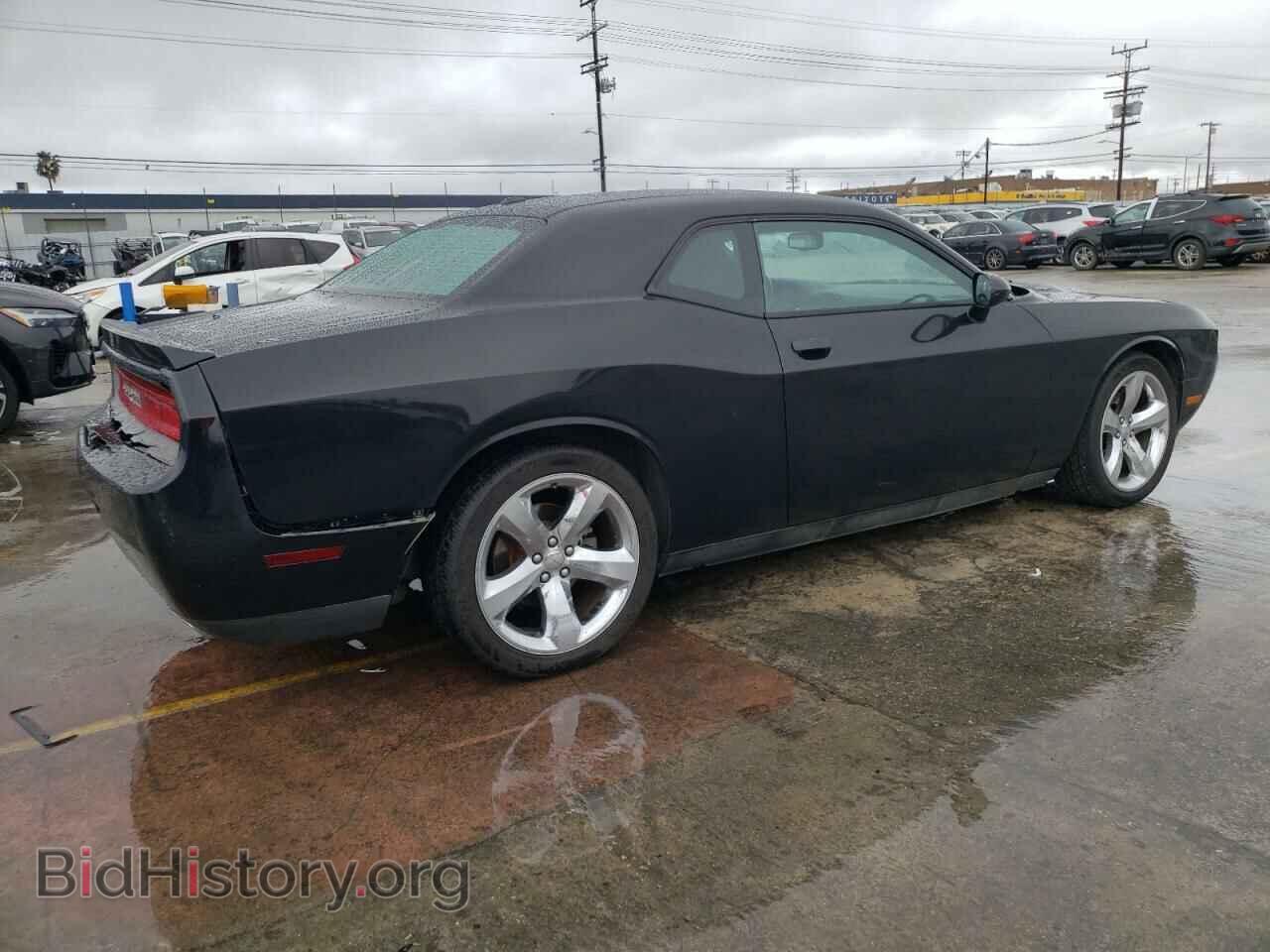 2013 DODGE CHALLENGER - VIN: 2C3CDYBTXDH652024 - Фото 3
