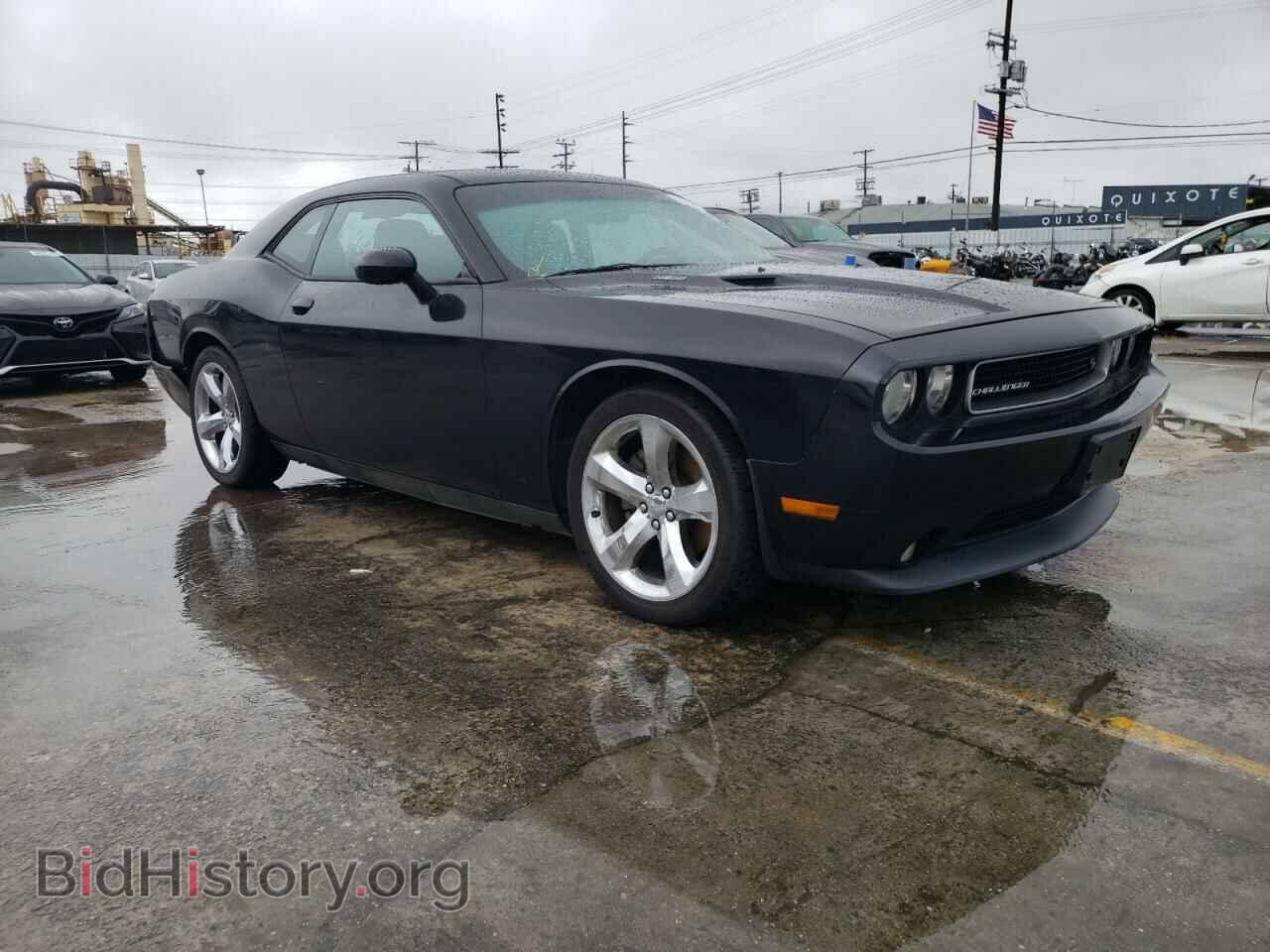 2013 DODGE CHALLENGER - VIN: 2C3CDYBTXDH652024 - Фото 4