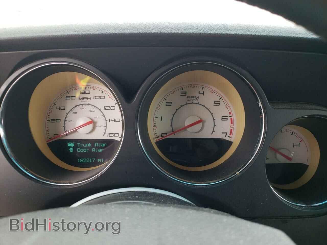 2013 DODGE CHALLENGER - VIN: 2C3CDYBTXDH652024 - Фото 9