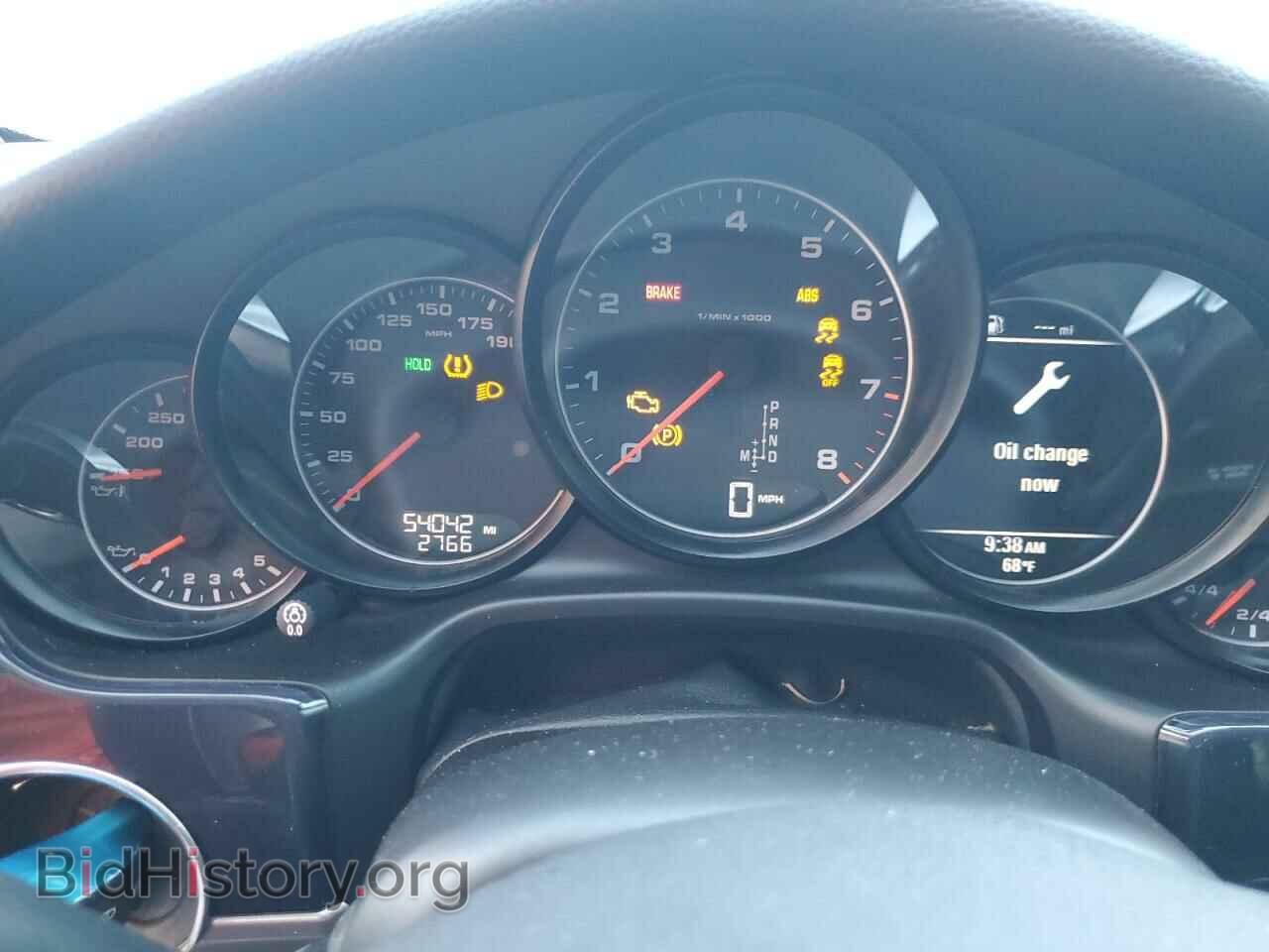 2015 PORSCHE PANAMERA - VIN: WP0AA2A79FL000515 - Фото 9