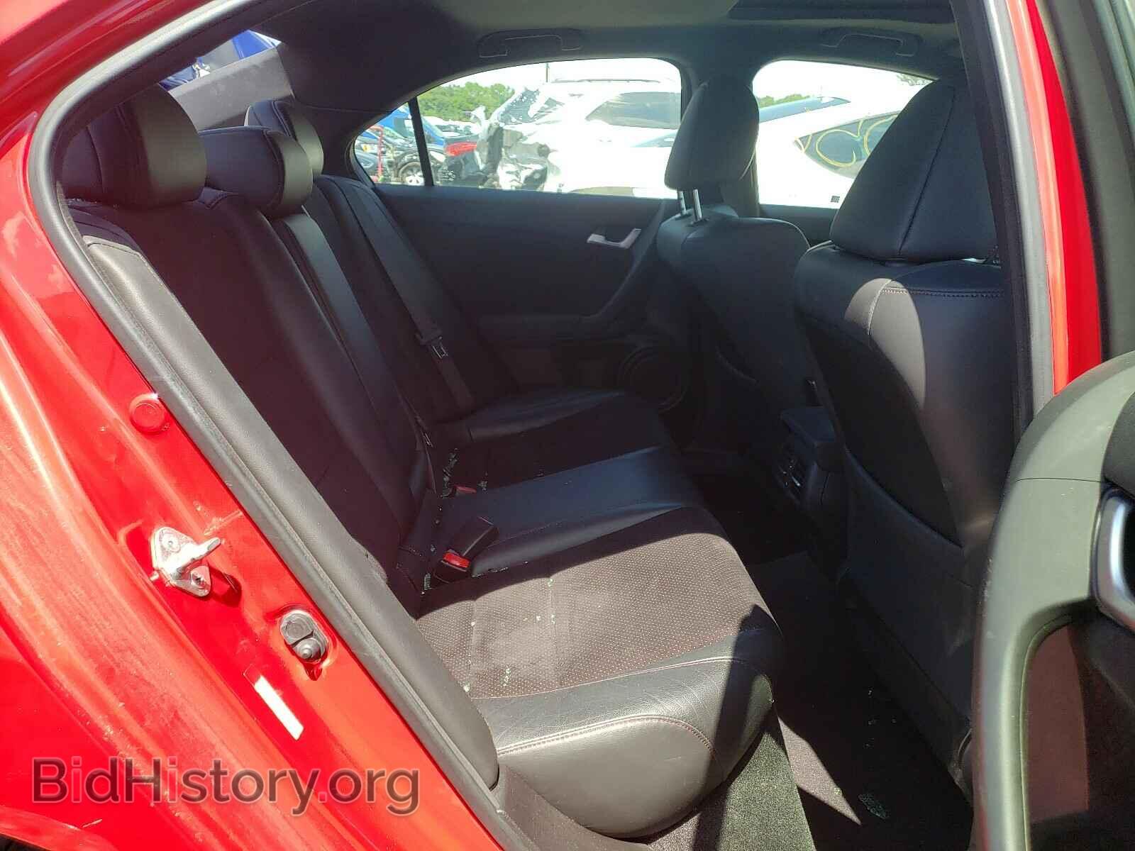 2012 ACURA TSX - VIN: JH4CU2F81CC006076 - Фото 6