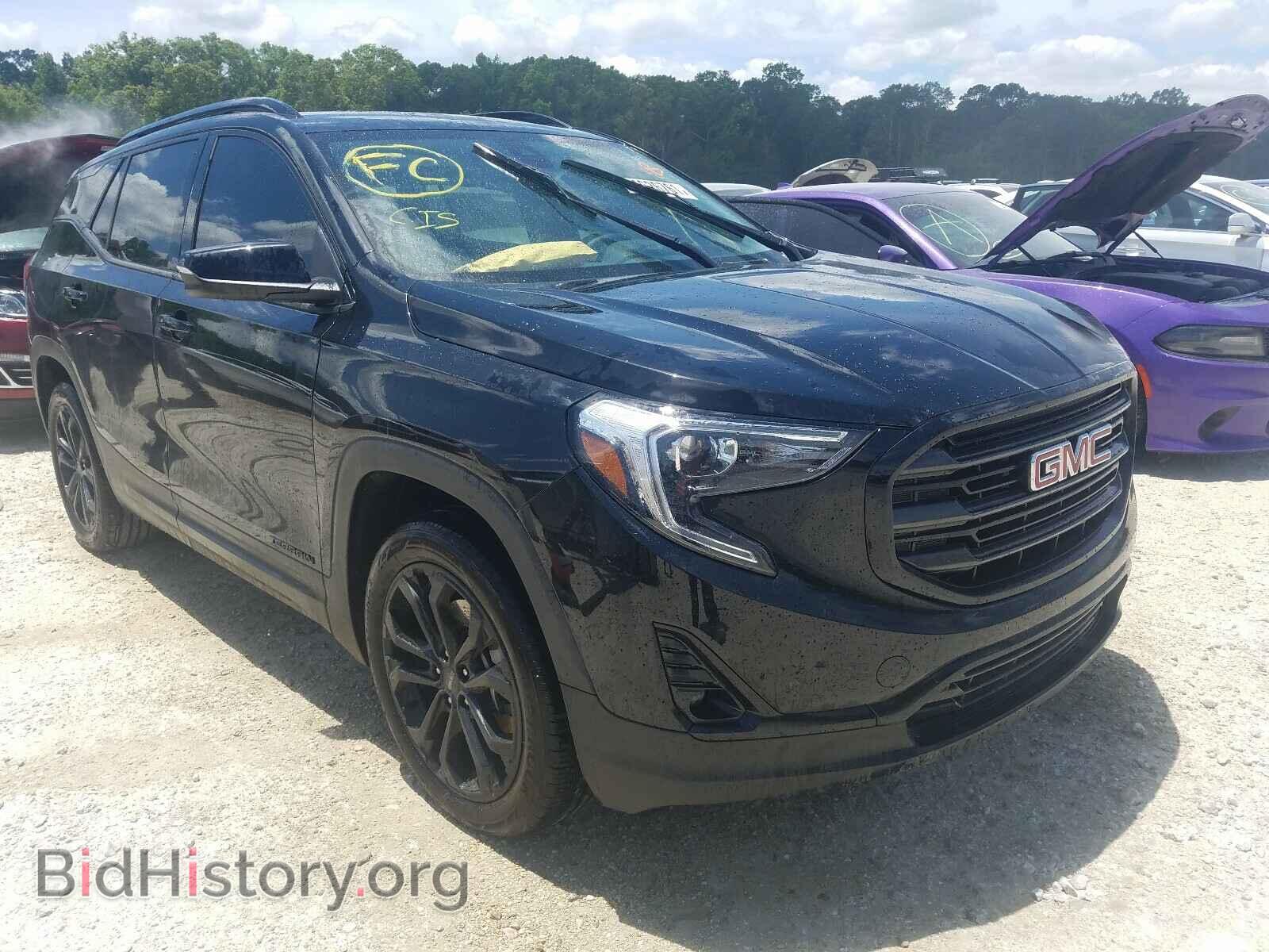 Photo 3GKALPEX3LL316742 - GMC TERRAIN 2020