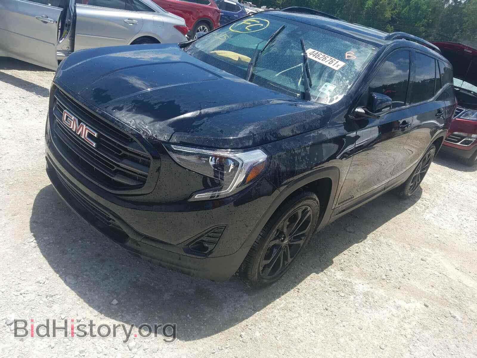 2020 GMC TERRAIN - VIN: 3GKALPEX3LL316742 - Photo 2