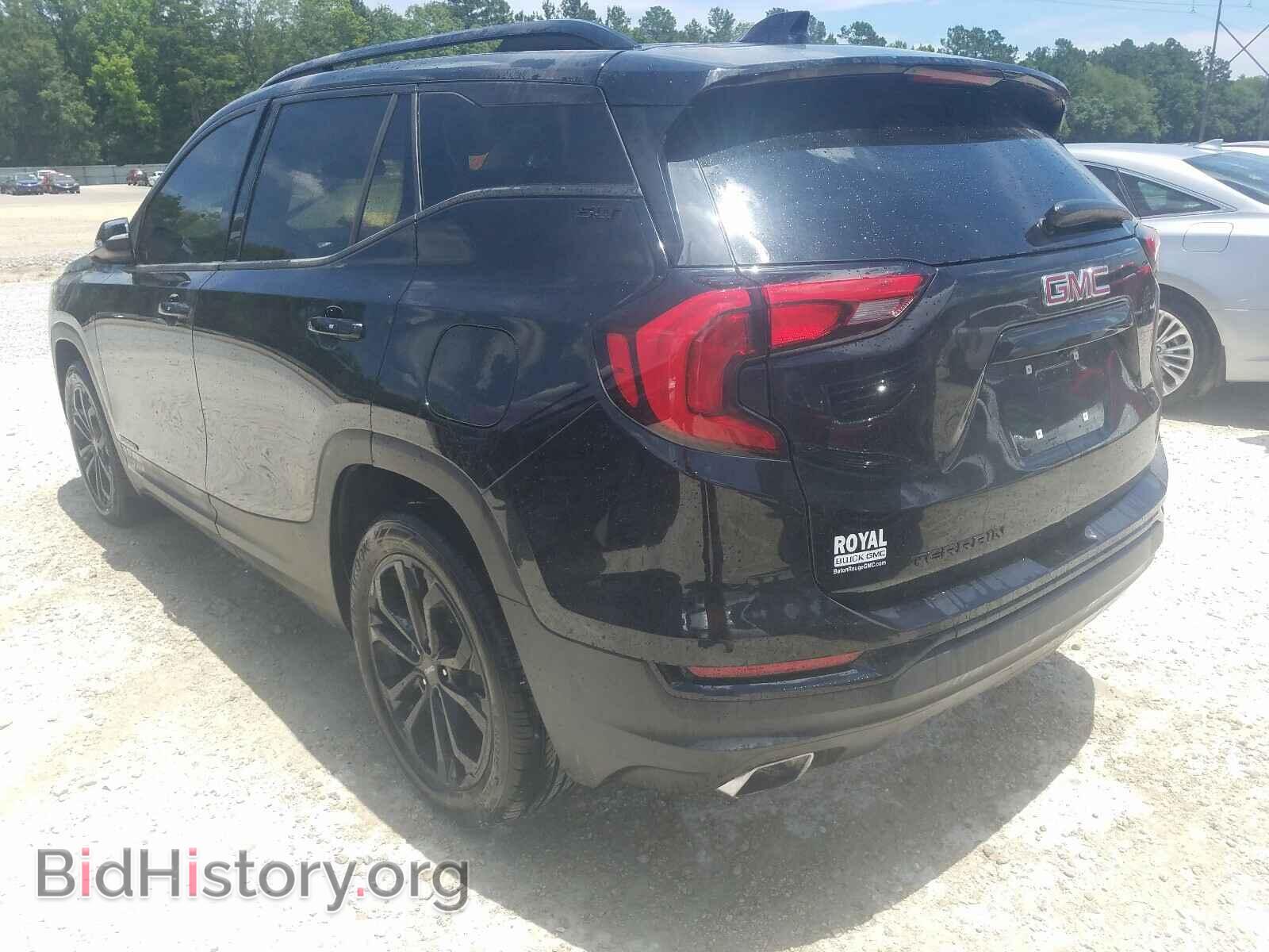 2020 GMC TERRAIN - VIN: 3GKALPEX3LL316742 - Photo 3