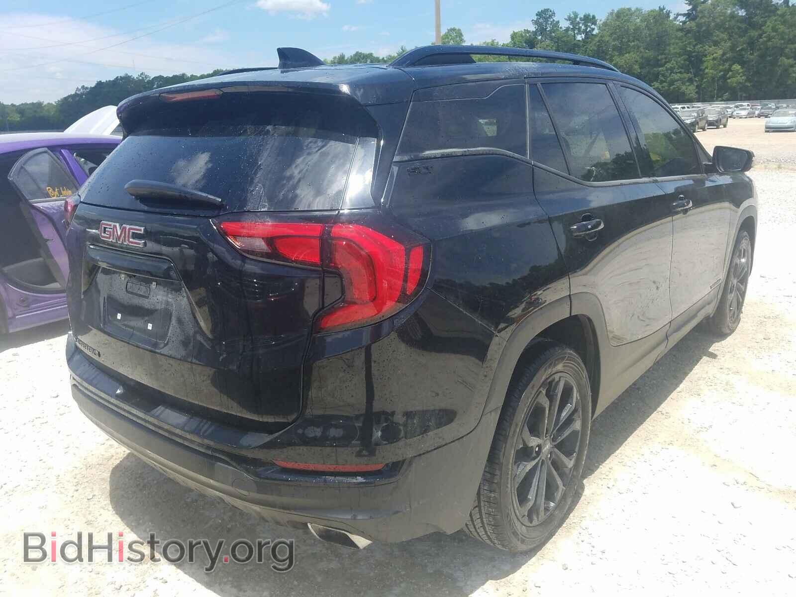 2020 GMC TERRAIN - VIN: 3GKALPEX3LL316742 - Photo 4