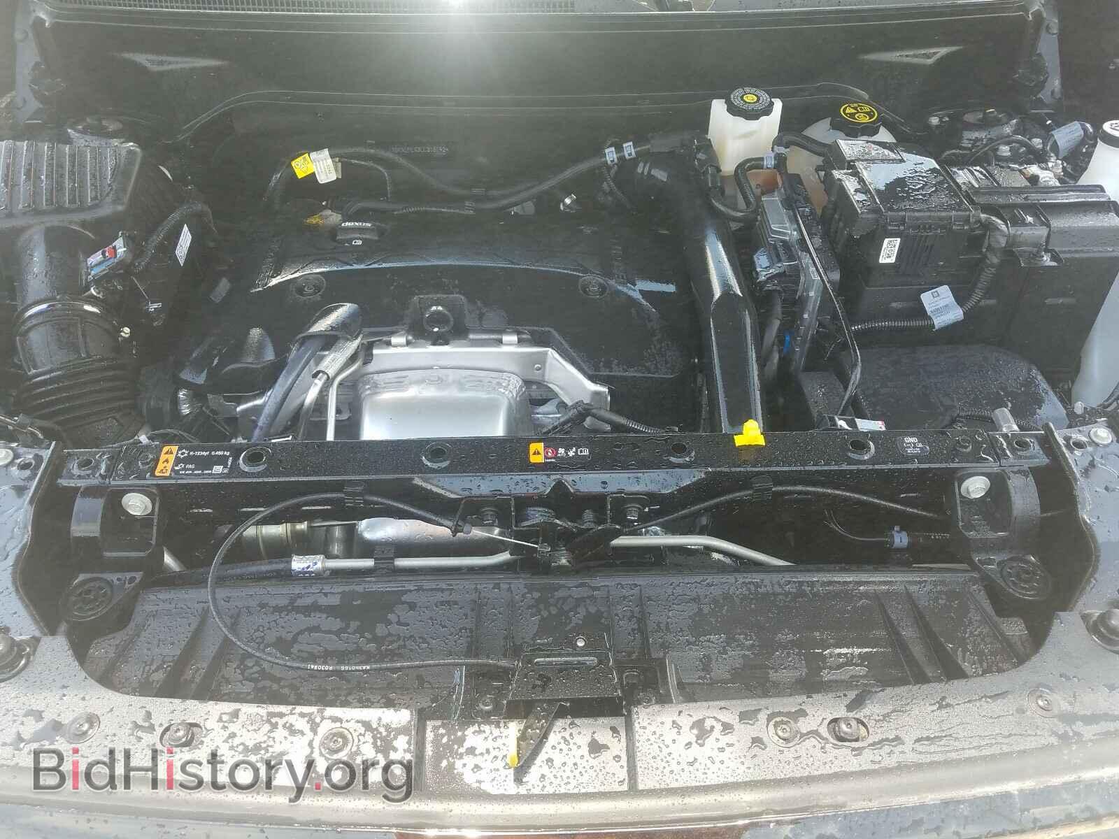 2020 GMC TERRAIN - VIN: 3GKALPEX3LL316742 - Photo 7