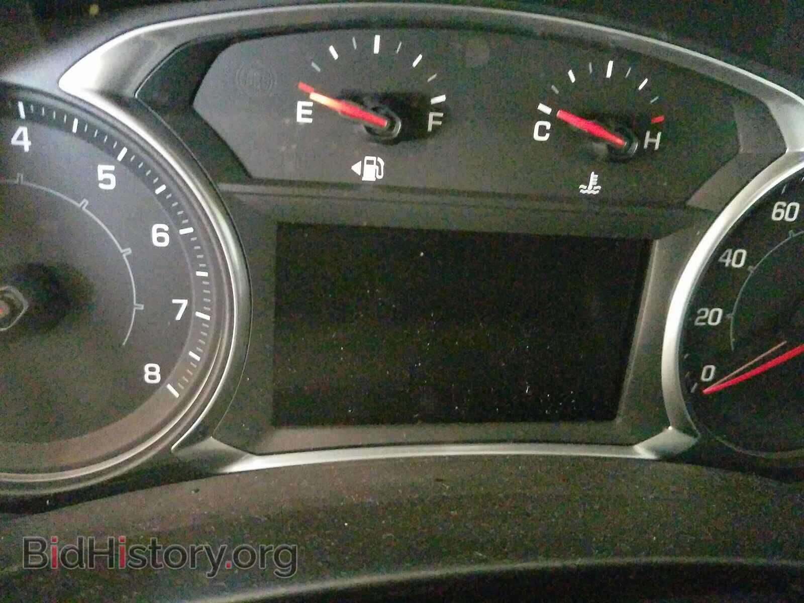 2020 GMC TERRAIN - VIN: 3GKALPEX3LL316742 - Photo 8
