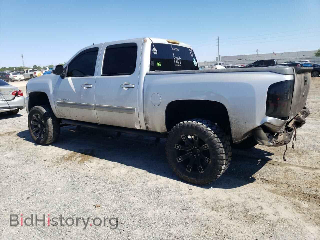 2012 CHEVROLET SILVERADO - VIN: 3GCPKSE7XCG290077 - Фото 2