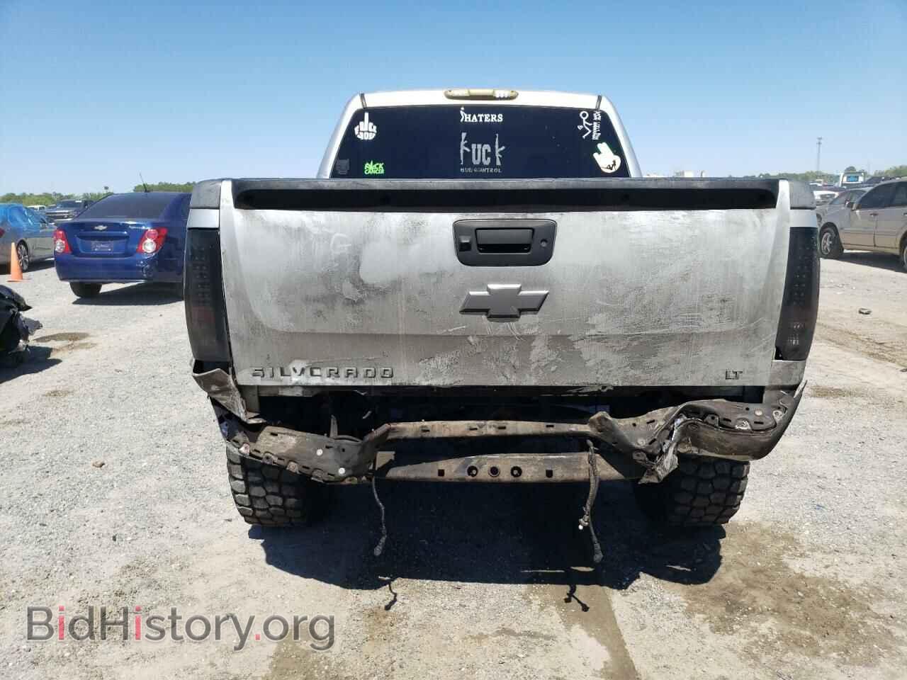 2012 CHEVROLET SILVERADO - VIN: 3GCPKSE7XCG290077 - Фото 6