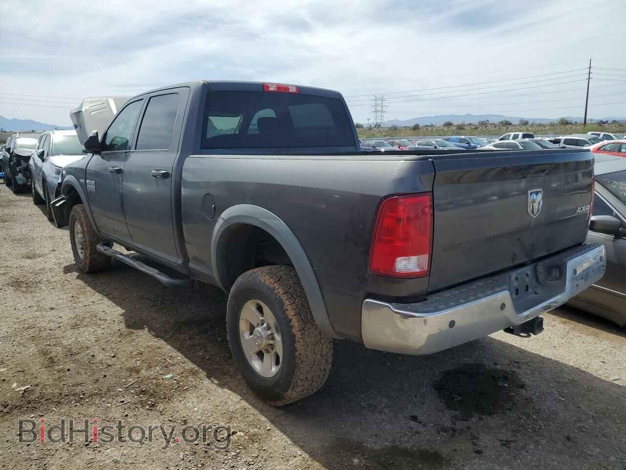 2016 RAM All Models - VIN: 3C6TR5CJ3GG260197 - Фото 2