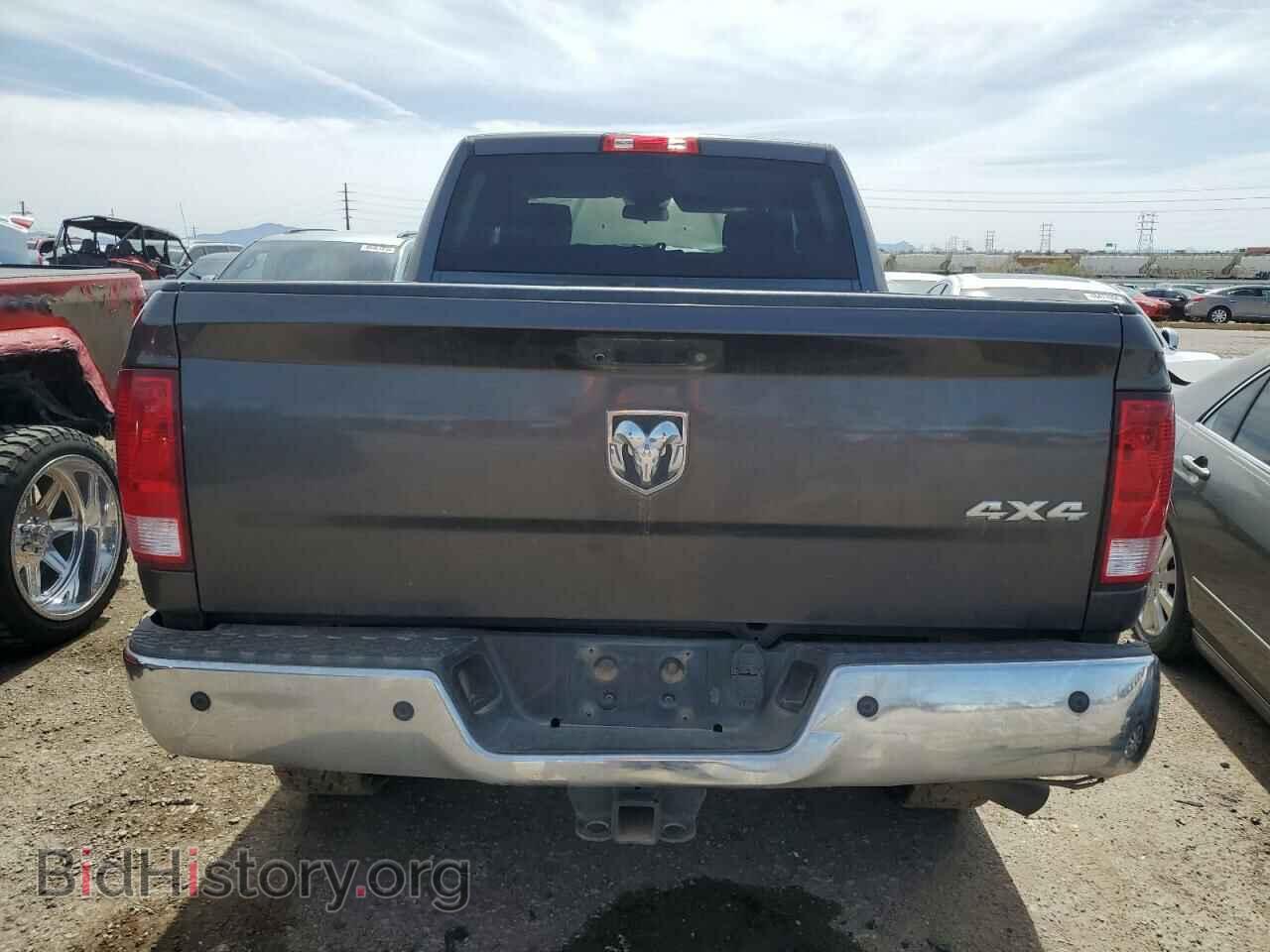 2016 RAM All Models - VIN: 3C6TR5CJ3GG260197 - Фото 6