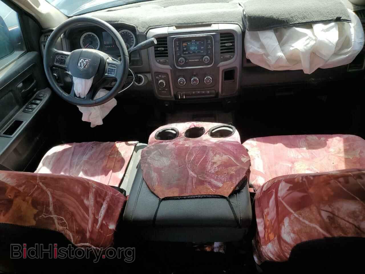 2016 RAM All Models - VIN: 3C6TR5CJ3GG260197 - Фото 8