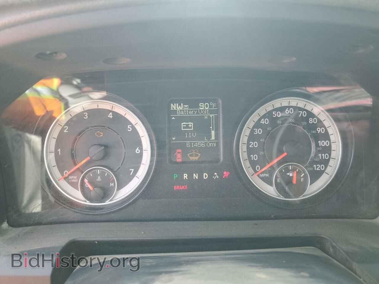 2016 RAM All Models - VIN: 3C6TR5CJ3GG260197 - Фото 9