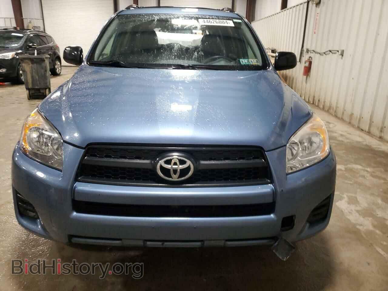 2011 TOYOTA RAV4 - VIN: 2T3BF4DV8BW098018 - Фото 5