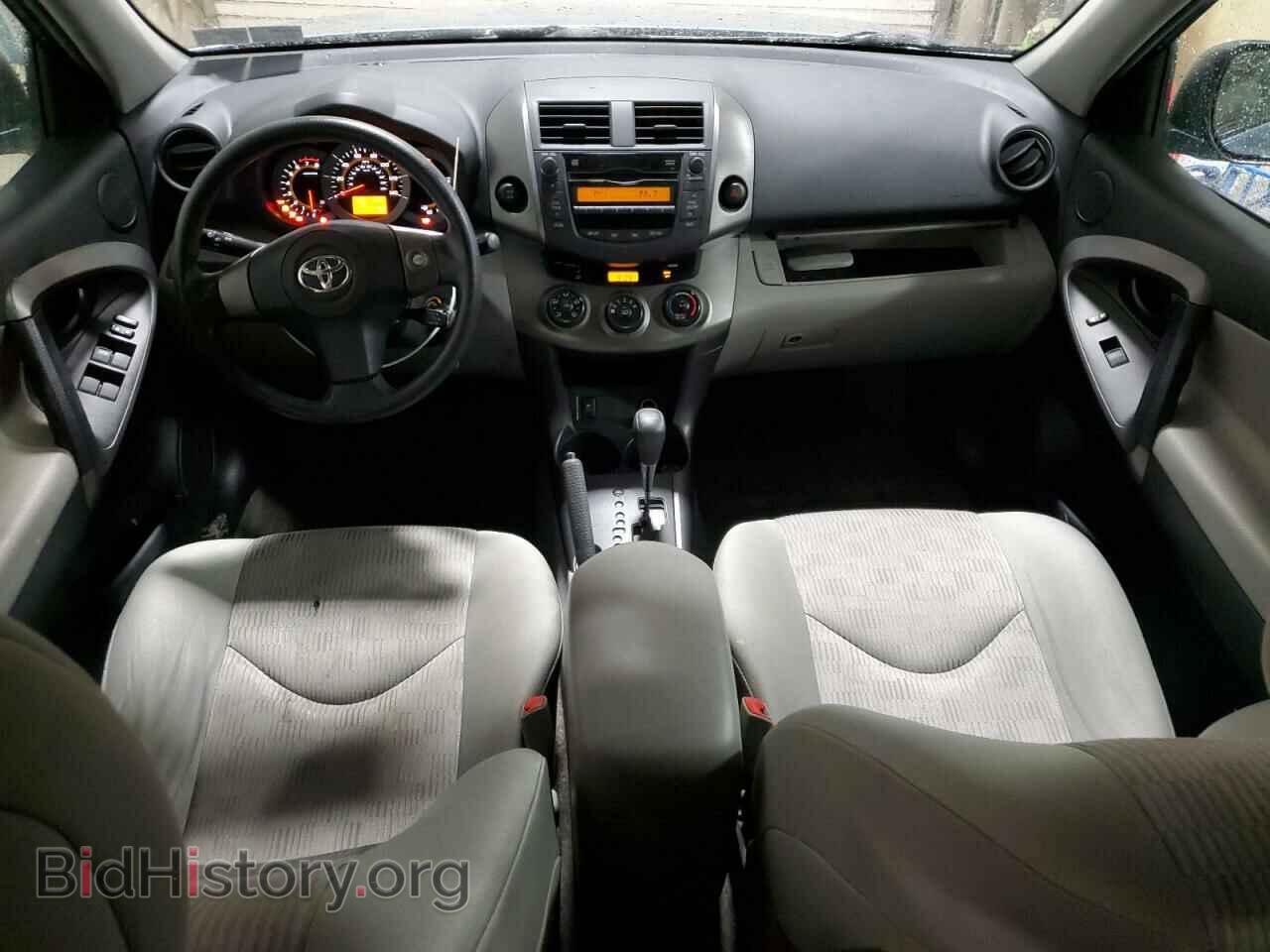 2011 TOYOTA RAV4 - VIN: 2T3BF4DV8BW098018 - Фото 8
