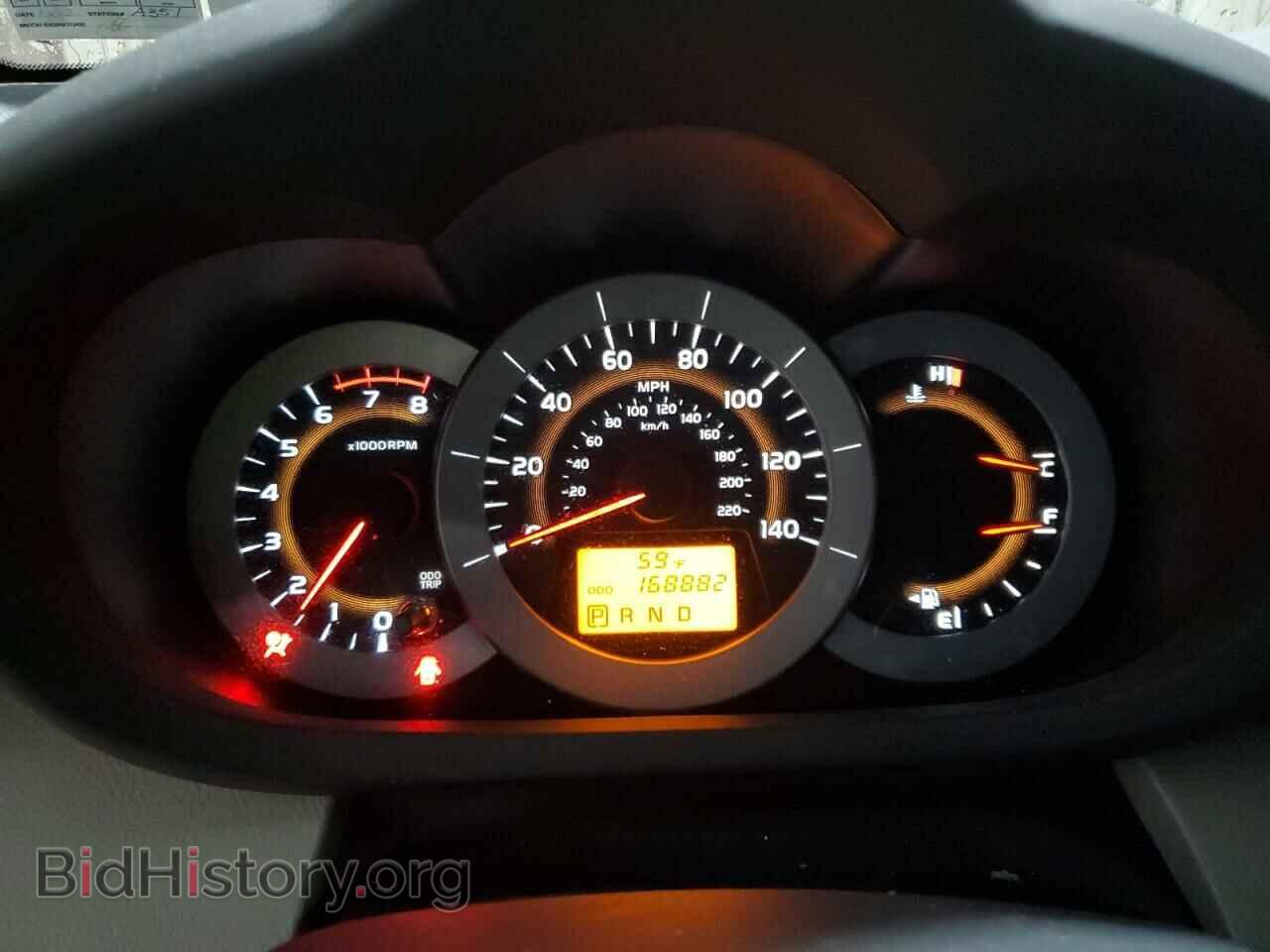 2011 TOYOTA RAV4 - VIN: 2T3BF4DV8BW098018 - Фото 9