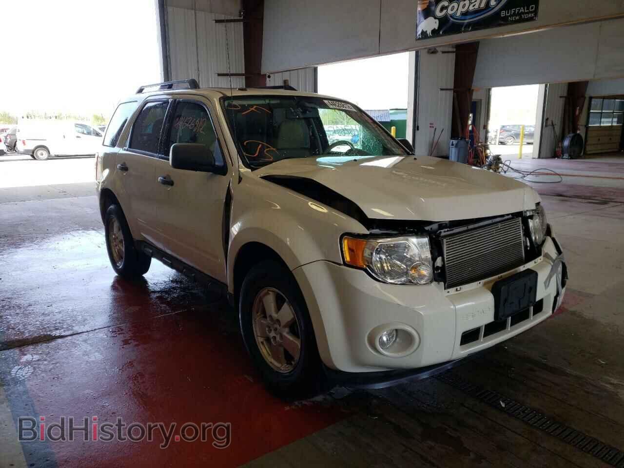 Фотография 1FMCU9D79AKD24045 - FORD ESCAPE 2010