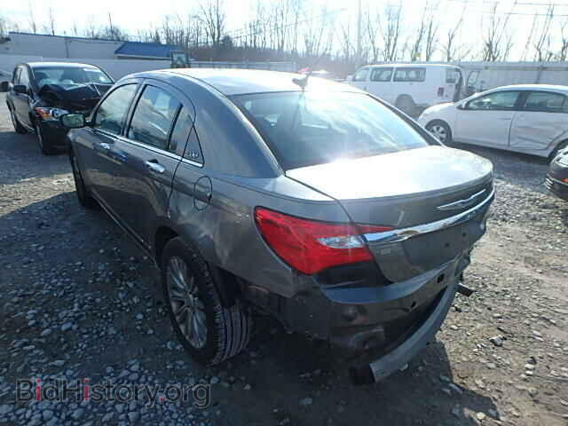 2012 CHRYSLER 200 - VIN: 1C3CCBCB4CN224879 - Photo 3