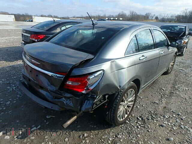 2012 CHRYSLER 200 - VIN: 1C3CCBCB4CN224879 - Photo 4