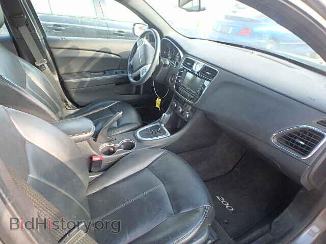 2012 CHRYSLER 200 - VIN: 1C3CCBCB4CN224879 - Photo 5