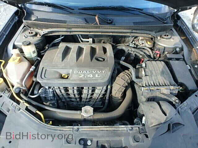 2012 CHRYSLER 200 - VIN: 1C3CCBCB4CN224879 - Photo 7