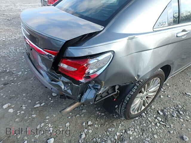 2012 CHRYSLER 200 - VIN: 1C3CCBCB4CN224879 - Photo 9