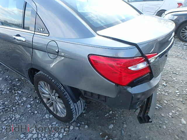 2012 CHRYSLER 200 - VIN: 1C3CCBCB4CN224879 - Photo 10