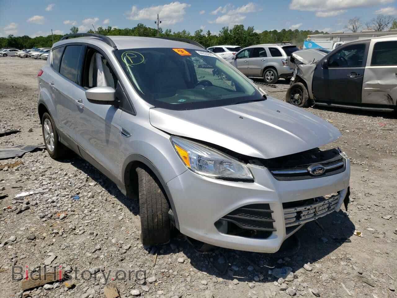 Фотография 1FMCU0GX0FUB77794 - FORD ESCAPE 2015
