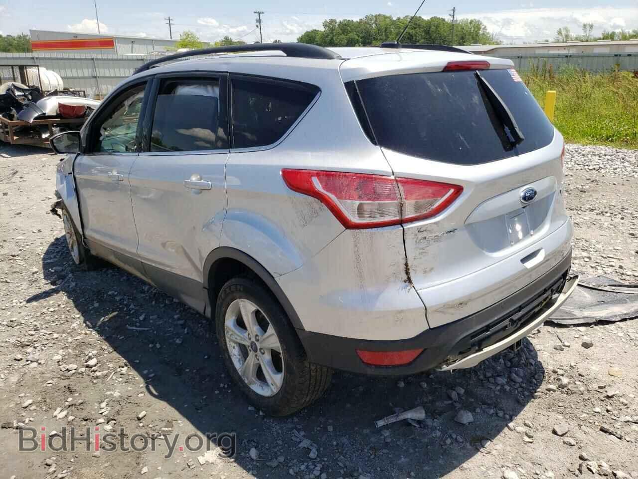 2015 FORD ESCAPE - VIN: 1FMCU0GX0FUB77794 - Фото 3