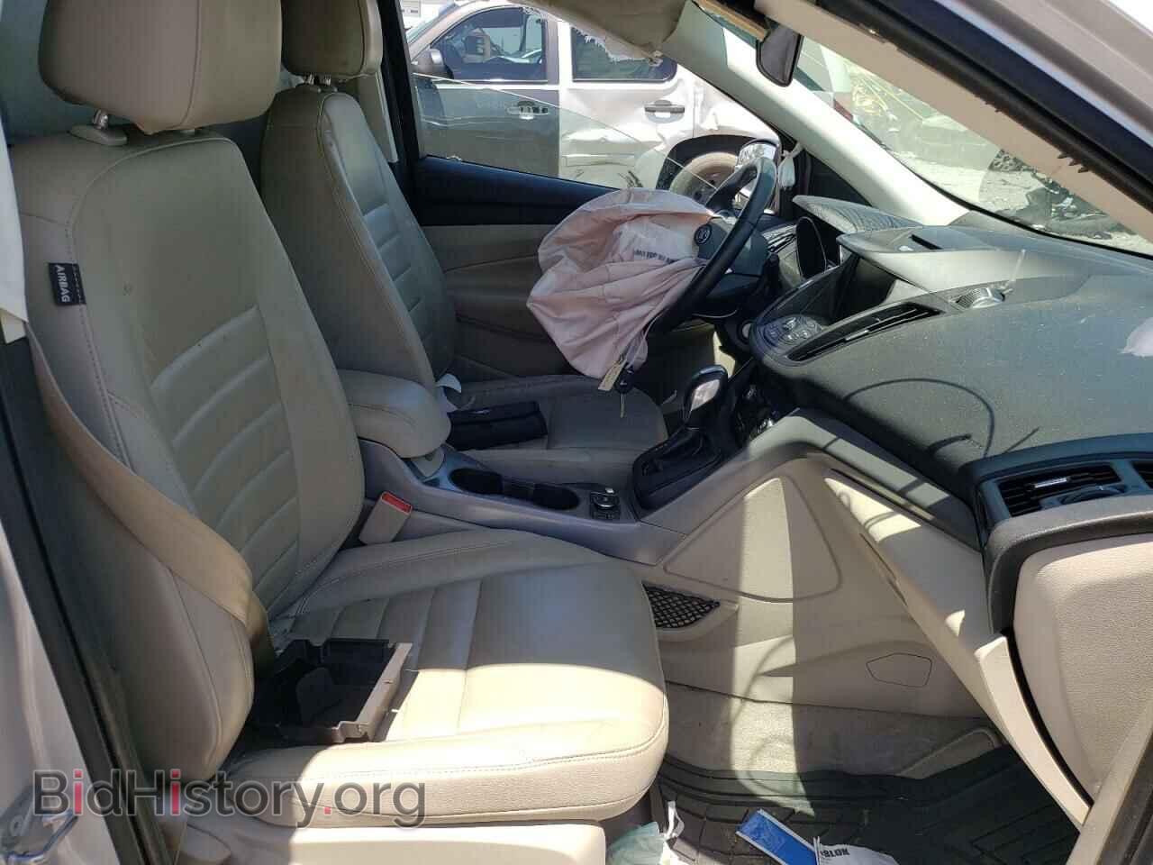 2015 FORD ESCAPE - VIN: 1FMCU0GX0FUB77794 - Фото 5