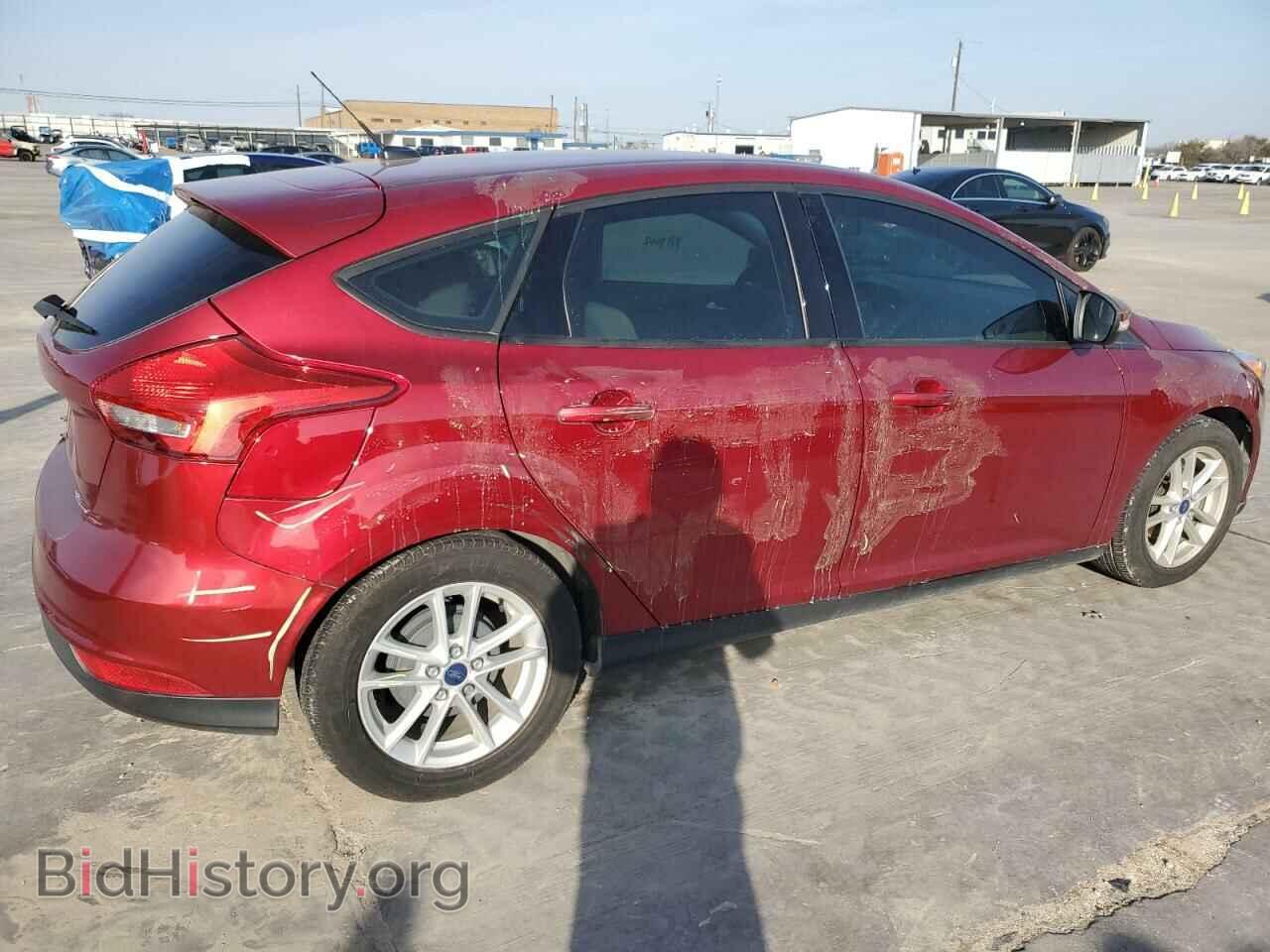 2016 FORD FOCUS - VIN: 1FADP3K2XGL378838 - Фото 3