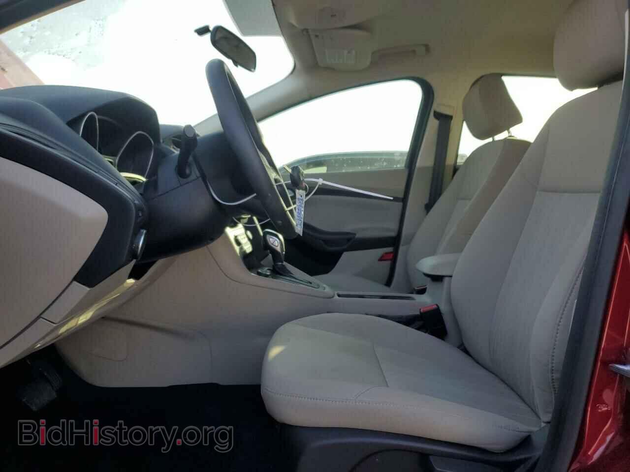 2016 FORD FOCUS - VIN: 1FADP3K2XGL378838 - Фото 7