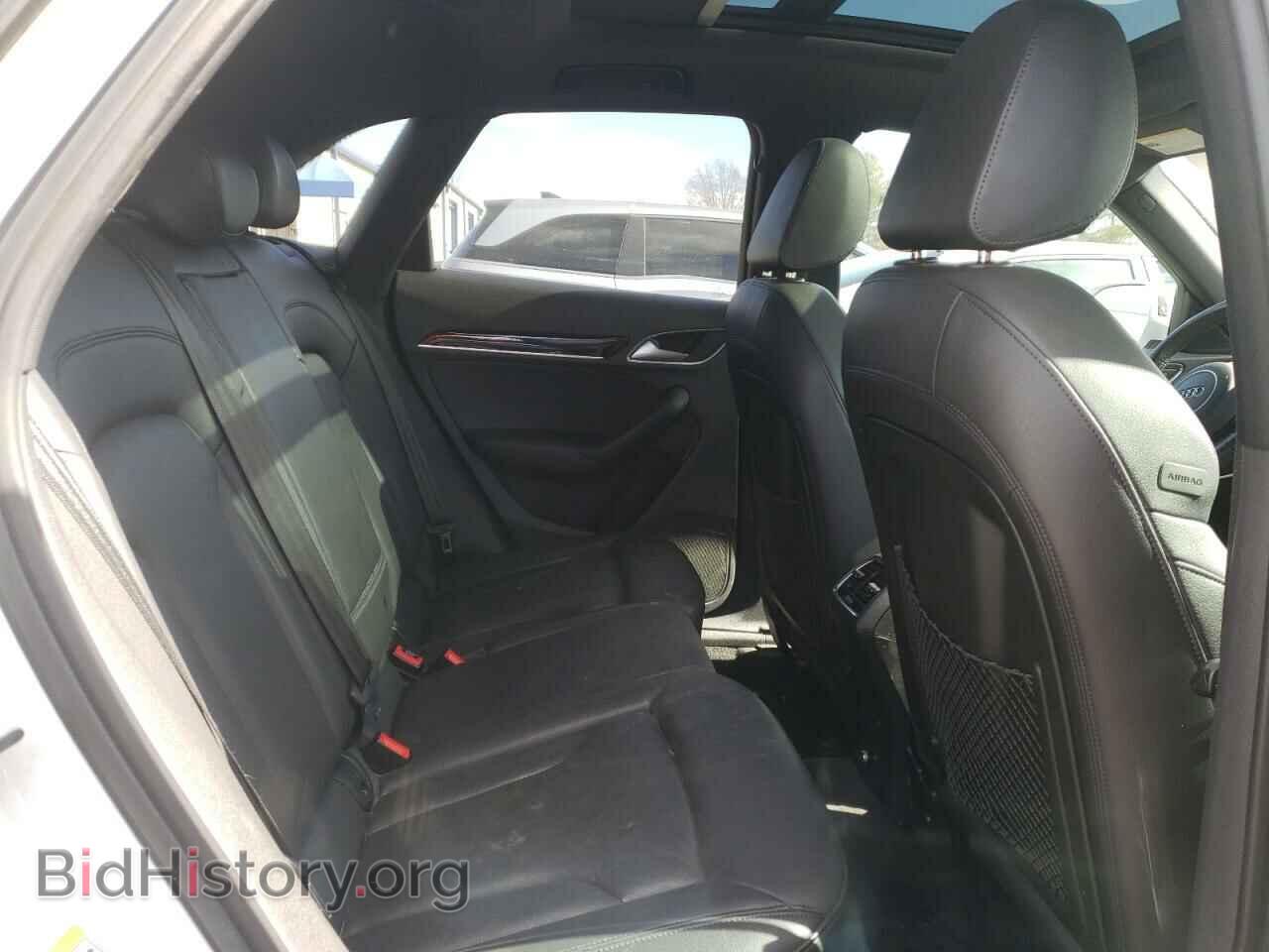 2018 AUDI Q3 - VIN: WA1JCCFS5JR034528 - Фото 10