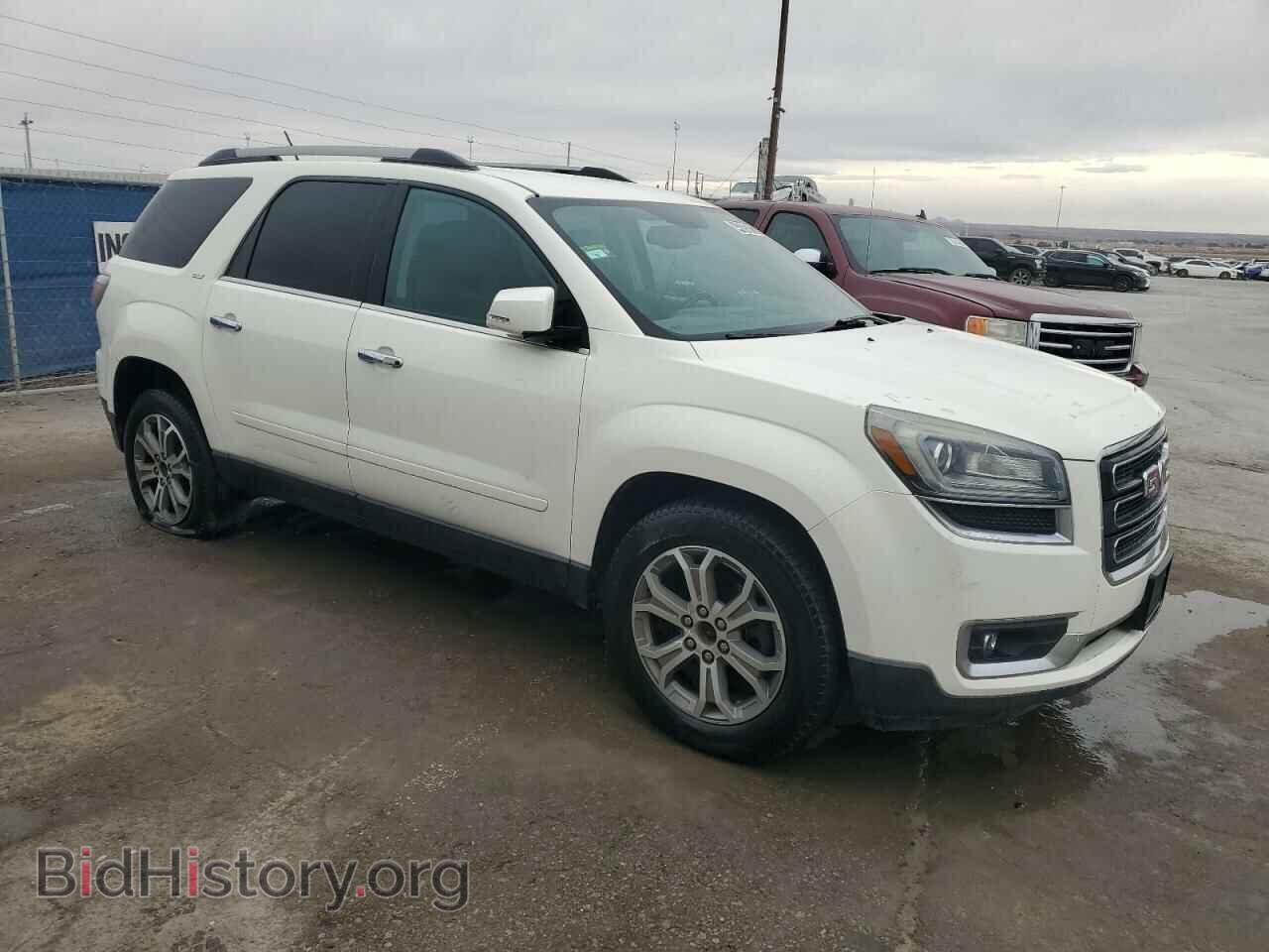 2013 GMC ACADIA - VIN: 1GKKVRKD3DJ189424 - Фото 4