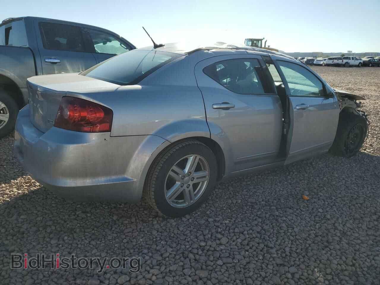 2013 DODGE AVENGER - VIN: 1C3CDZCG9DN681934 - Photo 3