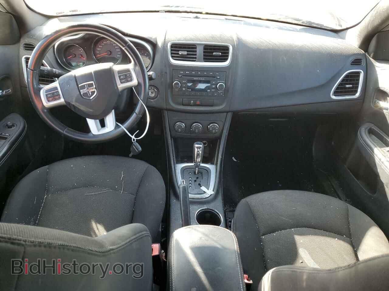 2013 DODGE AVENGER - VIN: 1C3CDZCG9DN681934 - Photo 8